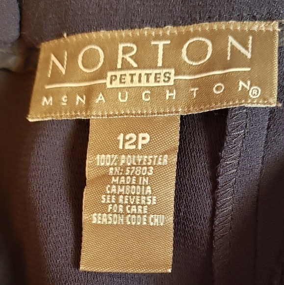 Norton McNaughton Maxi Skirt - NWOT - Picture 7 of 8